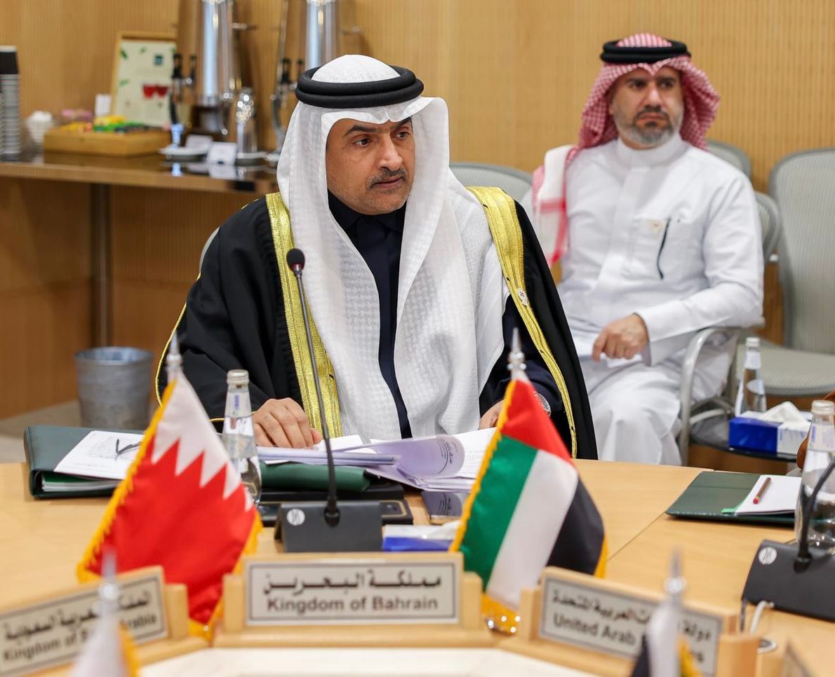 آمر الأكاديمية الملكية للشرطة يترأس وفد وزارة الداخلية في الاجتماع 16 لمؤسسات التعليم والتدريب بمجلس التعاون<